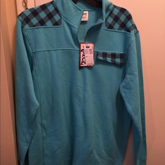 Half zip pullovers - Picture 2 of 2